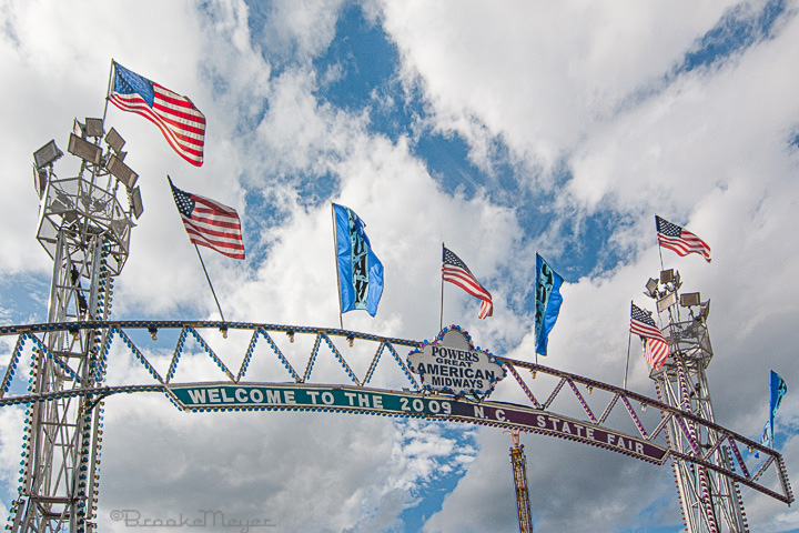 Almost Fair Time – Brooke's Blog