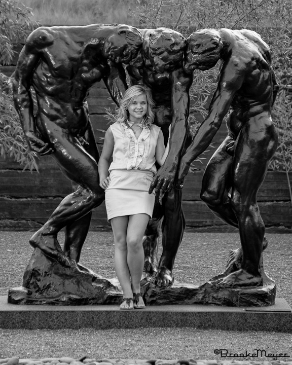 More Semi Legal Fun With Rodin – Brooke's Blog